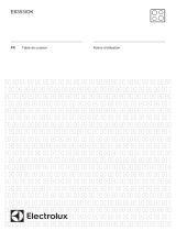 Electrolux E6353IOK Manuel utilisateur