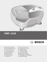 Bosch PMF1232/01 Manuel utilisateur