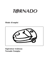 Tornado CE TO390 COMPLYS Manuel utilisateur
