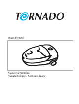 Tornado TORNADO TO480 Manuel utilisateur