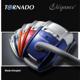 Tornado TO6610 Manuel utilisateur