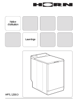 Iee HPTL1255D Manuel utilisateur