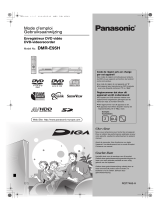 Panasonic DMRE95HEG Le manuel du propriétaire