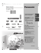 Panasonic DMR-EH69 Le manuel du propriétaire