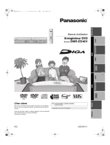 Panasonic DMRES40V Mode d'emploi