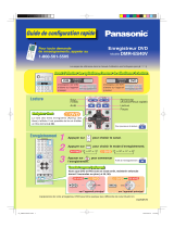 Panasonic DMR-ES40V Le manuel du propriétaire