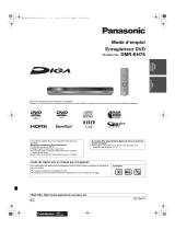 Panasonic DMREH76EC Le manuel du propriétaire