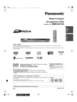 Panasonic DMREX72S Le manuel du propriétaire