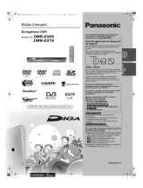 Panasonic DMREX79 Le manuel du propriétaire