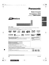 Panasonic DMR-EX99VEGK Le manuel du propriétaire