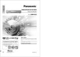 Panasonic DMR-HS2 Le manuel du propriétaire