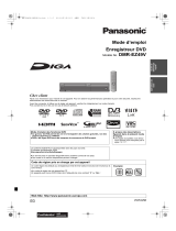 Panasonic DMREZ49V Le manuel du propriétaire
