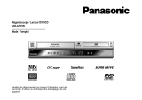 Panasonic NV-VP30 Le manuel du propriétaire