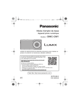 Panasonic DMCCM1EF Mode d'emploi