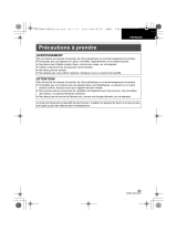 Panasonic HC-X1000 Le manuel du propriétaire