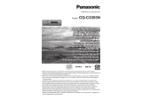 Panasonic CQC3355N Le manuel du propriétaire