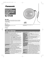 Panasonic SLCT520 Mode d'emploi
