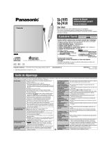 Panasonic SL-J910 Le manuel du propriétaire
