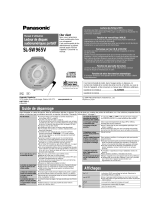 Panasonic SLSW965V Le manuel du propriétaire
