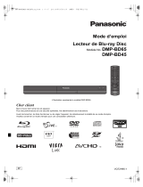 Panasonic DMPBD45EF Le manuel du propriétaire