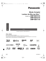 Panasonic DMPBDT110EF Le manuel du propriétaire