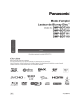 Panasonic DMPBDT111EG Le manuel du propriétaire