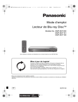 Panasonic DMPBDT260EF Le manuel du propriétaire