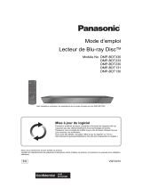 Panasonic DMPBDT130EG Le manuel du propriétaire