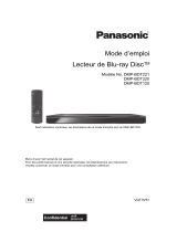 Panasonic DMPBDT221EG Le manuel du propriétaire