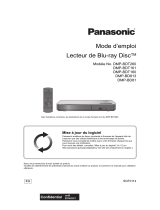 Panasonic DMPBDT260EG Le manuel du propriétaire
