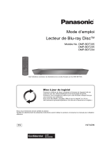 Panasonic DMPBDT335EG Mode d'emploi