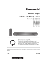 Panasonic DMPBDT364EG Le manuel du propriétaire
