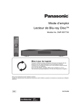 Panasonic DMPBDT700EG Mode d'emploi
