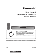 Panasonic DMPBDT570EG Mode d'emploi