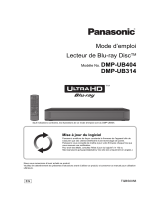 Panasonic DMPUB314EG Mode d'emploi
