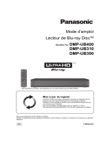 Panasonic DMPUB300EG Mode d'emploi
