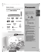 Panasonic DMR-BW500 Le manuel du propriétaire