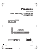 Panasonic DMRPST500EF Le manuel du propriétaire