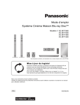 Panasonic SCBTT500EG Mode d'emploi