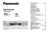 Panasonic NVHV51EF Le manuel du propriétaire