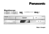 Panasonic NV-HV50 Le manuel du propriétaire