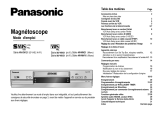 Panasonic NV-HV51 Le manuel du propriétaire