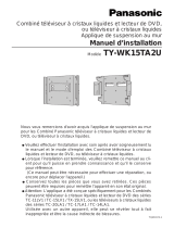 Panasonic TYWK15TA2U Mode d'emploi
