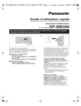 Panasonic DPMB300EU Mode d'emploi