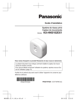 Panasonic KX-HNS102EX1 Le manuel du propriétaire