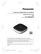 Panasonic KXHN6011FR Mode d'emploi