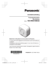 Panasonic KXHN6011FR Le manuel du propriétaire