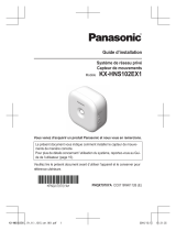Panasonic KXHN6011GWA Mode d'emploi