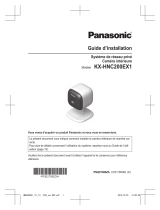 Panasonic KX-HN6012JT Le manuel du propriétaire