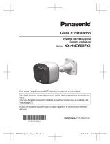 Panasonic KXHNC600EX1 Le manuel du propriétaire